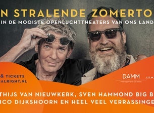 Matthijs van Nieuwkerk & Sven Hammond Big Band: Feelin' Alright
