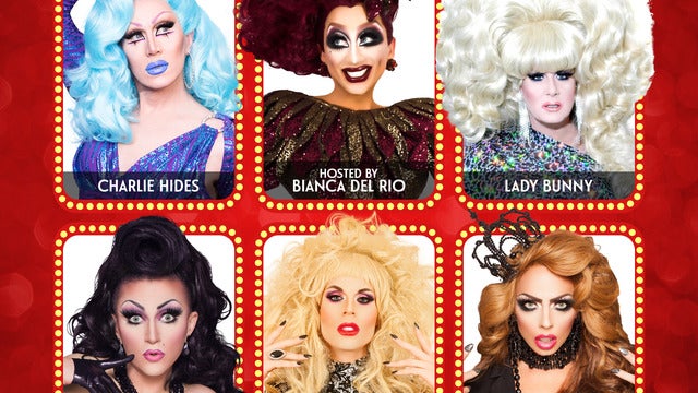 Queens of Comedy
