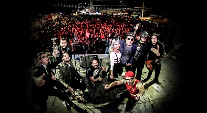 Supernova International Ska Festival 2025 - Saturday concert image