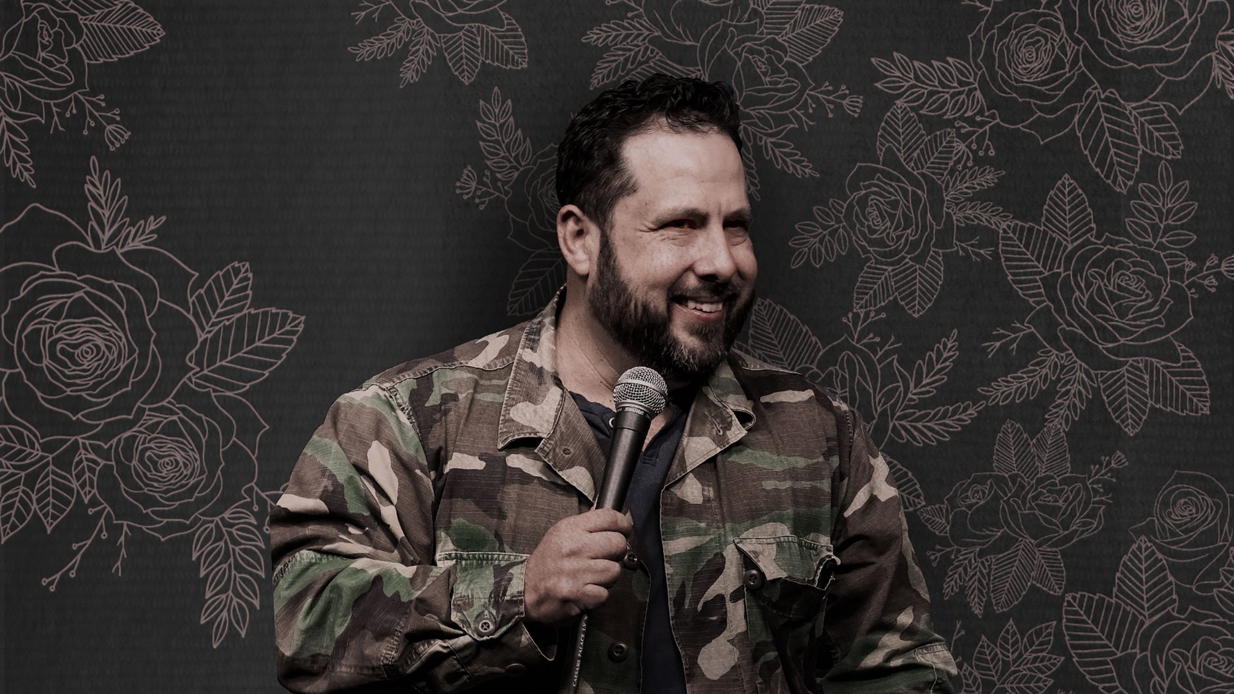 Steve Trevino at Brea Improv