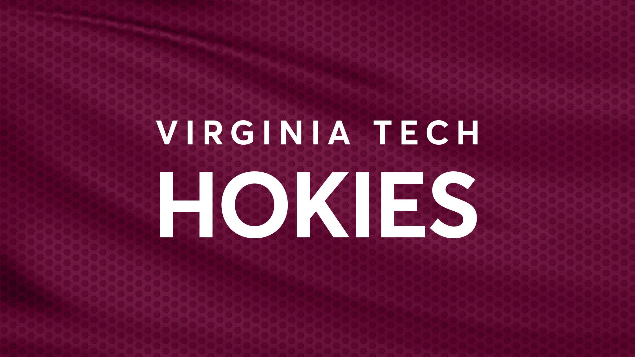 Virginia Tech Hokies Wrestling