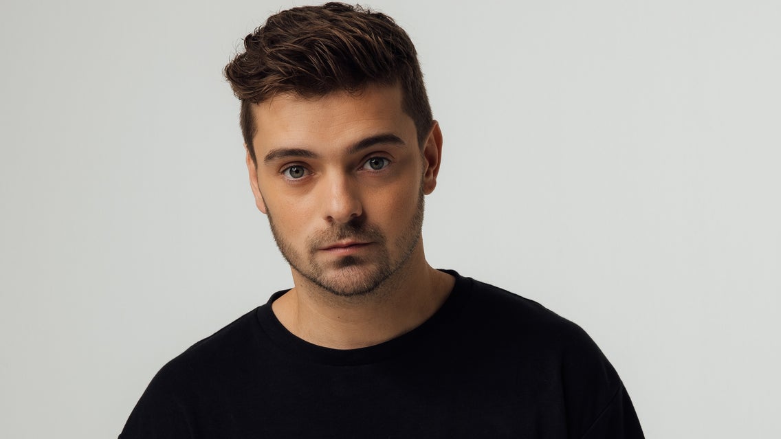 Martin Garrix Las Vegas concert at Omnia Las Vegas at Caesars Palace