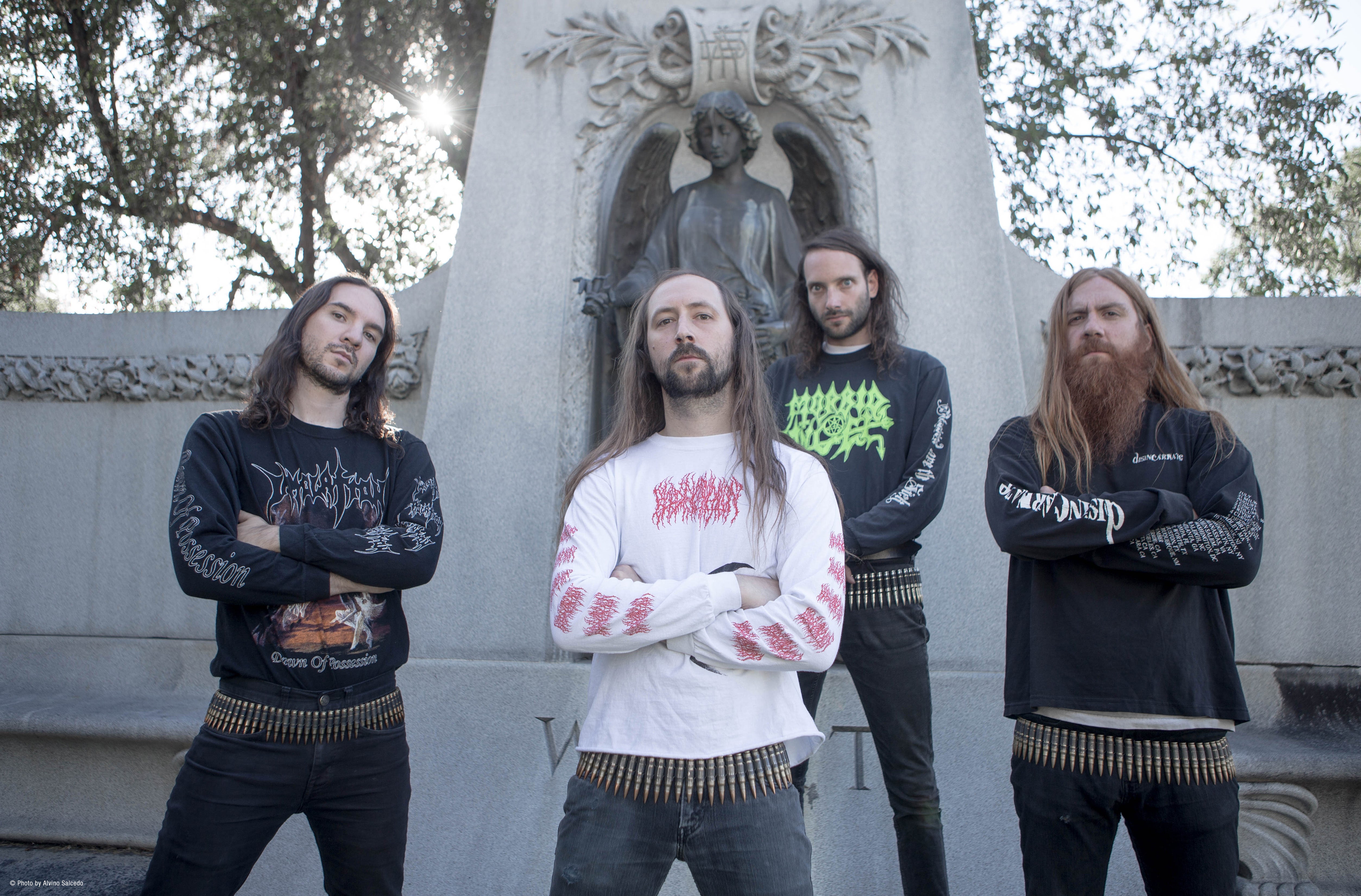 BLOOD INCANTATION “ABSOLUTE ELSETOUR – NORTH AMERICA 2024” at The Orange Peel – Asheville, NC