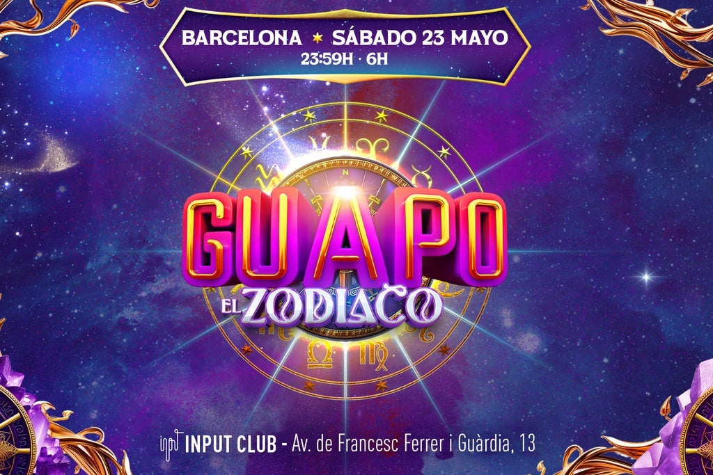 Guapo El Zodiaco
