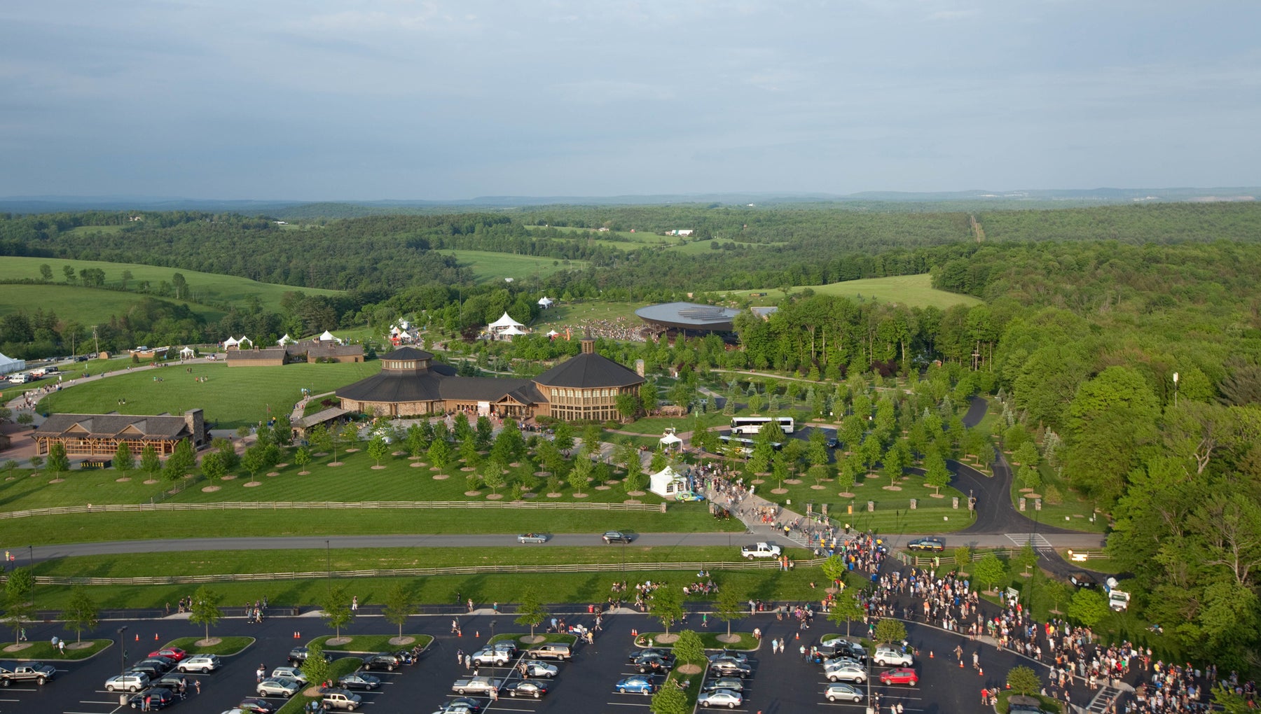 Bethel Woods Big V Ent. Park & Ride Tickets Event Dates & Schedule