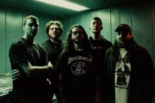 Thrown Australian Tour with special guests Boundaries, 156/Silence + Volatile Ways