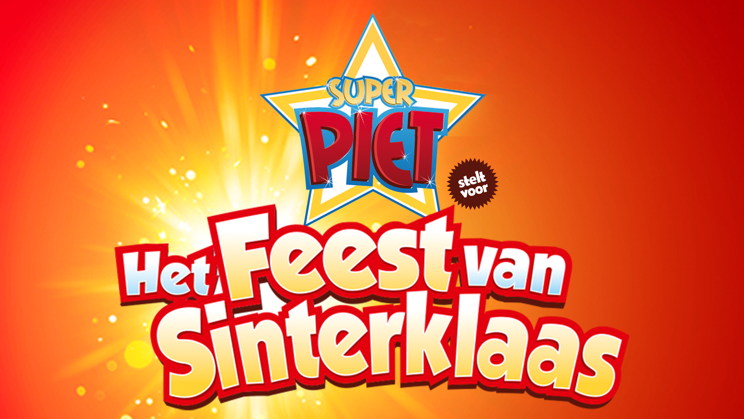 Het Feest van Sinterklaas