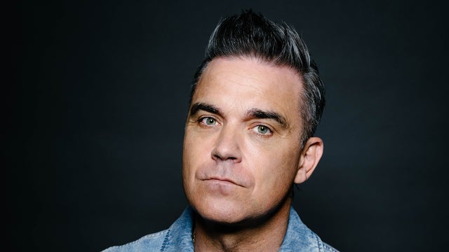 Robbie Williams - XXV TOUR