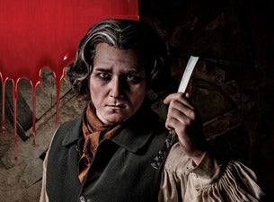 Sweeney Todd — Short North Stage - Garden Theater
