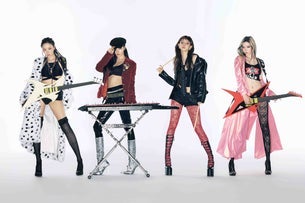 aespa LIVE TOUR – SYNK : COMPLæXITY – in BARCELONA