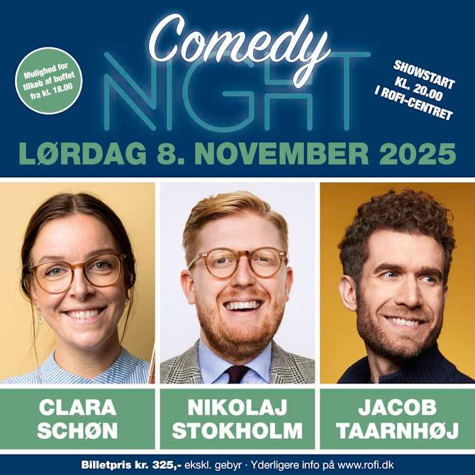 Comedy Night 2025