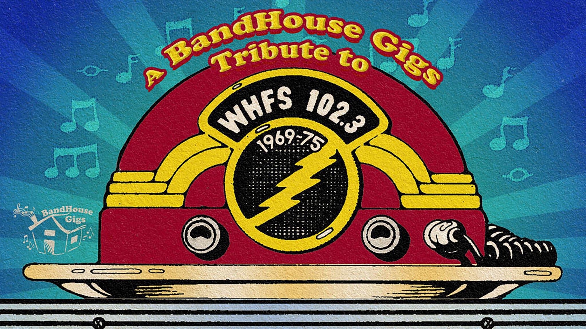 Bandhouse Gigs - A TRIBUTE TO TOM PETTY