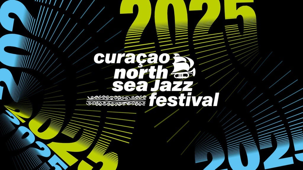 CURACAO NORTH SEA JAZZ FESTIVAL 2026  - Dagkaart Zaterdag - Image 1