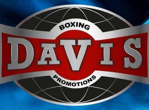 image of Locked In Presented By Davis Boxing Promotions