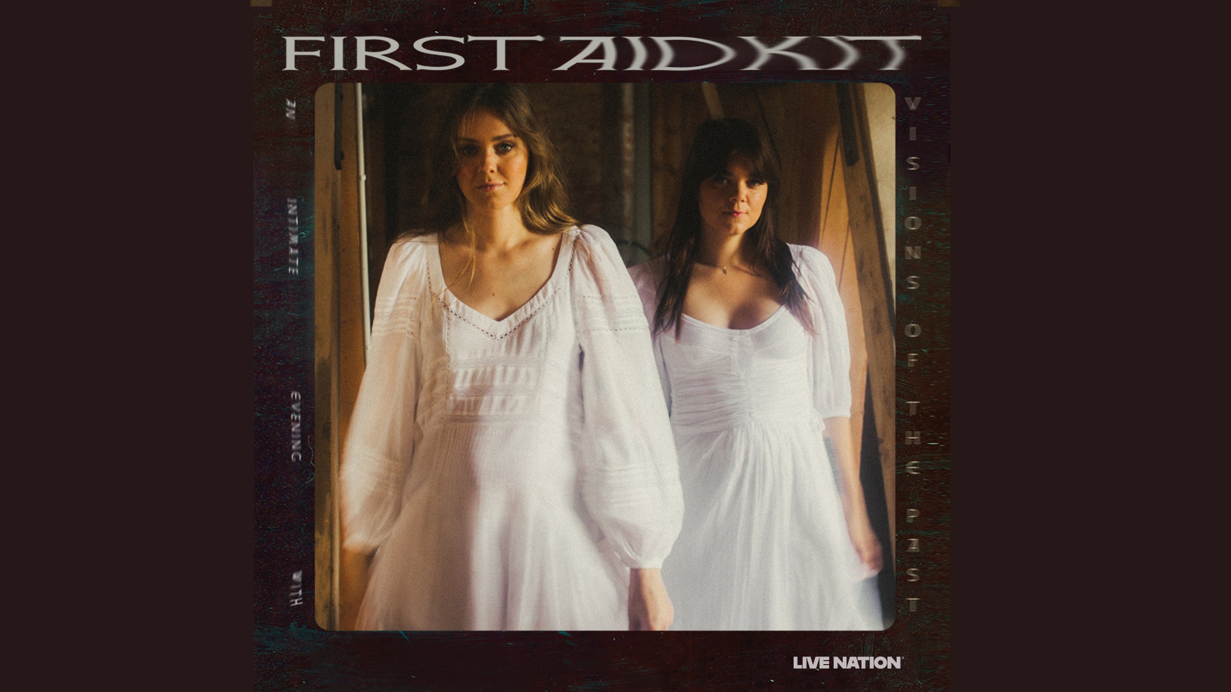 First Aid Kit – Visions of the Past Tour – 2026-11-24