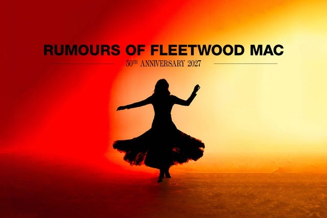 Presales to rumours of fleetwood mac: members use these when buying pre-sale tickets