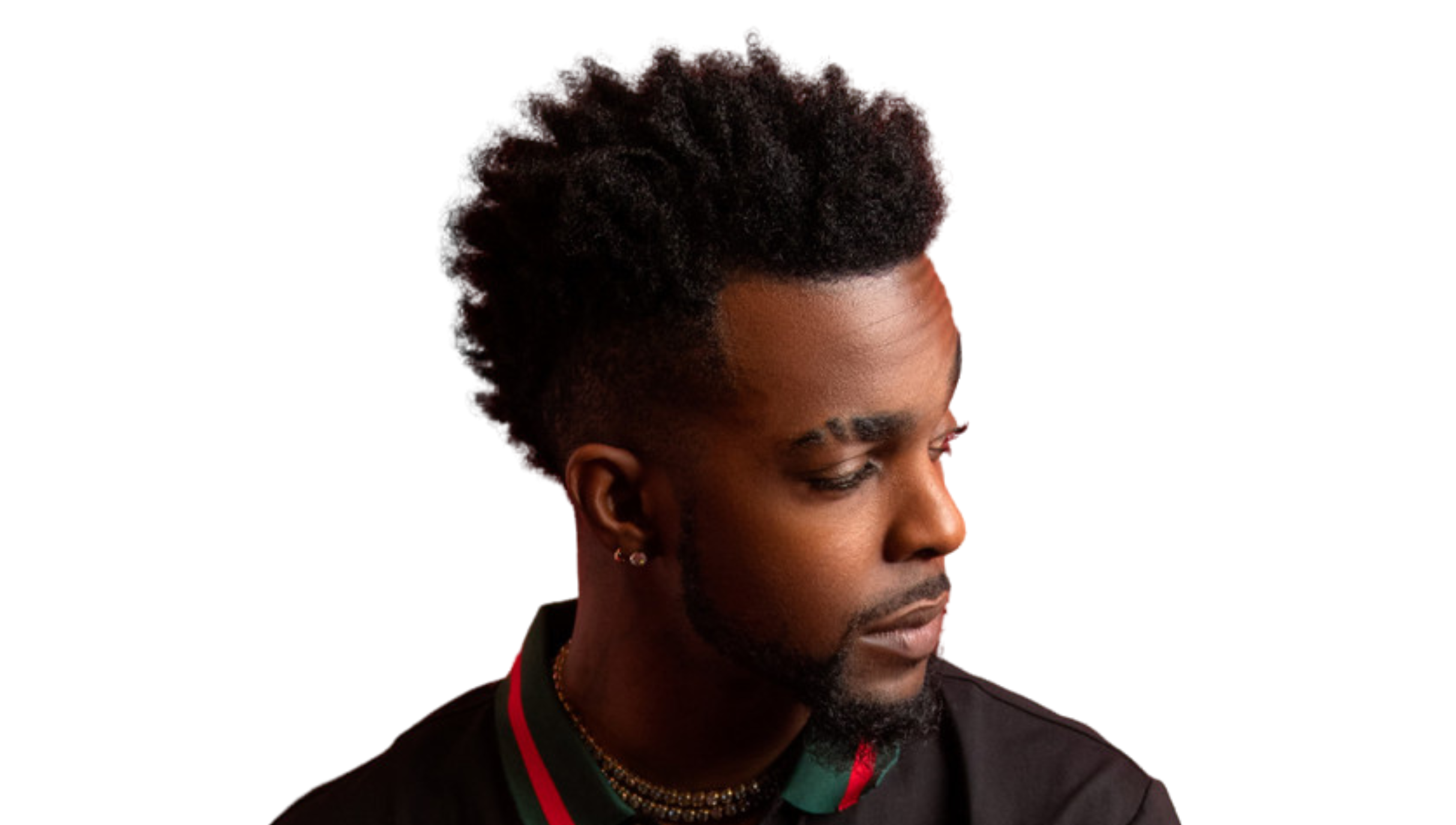 Roscoe Dash in Savannah promo photo for Live Nation presale offer code