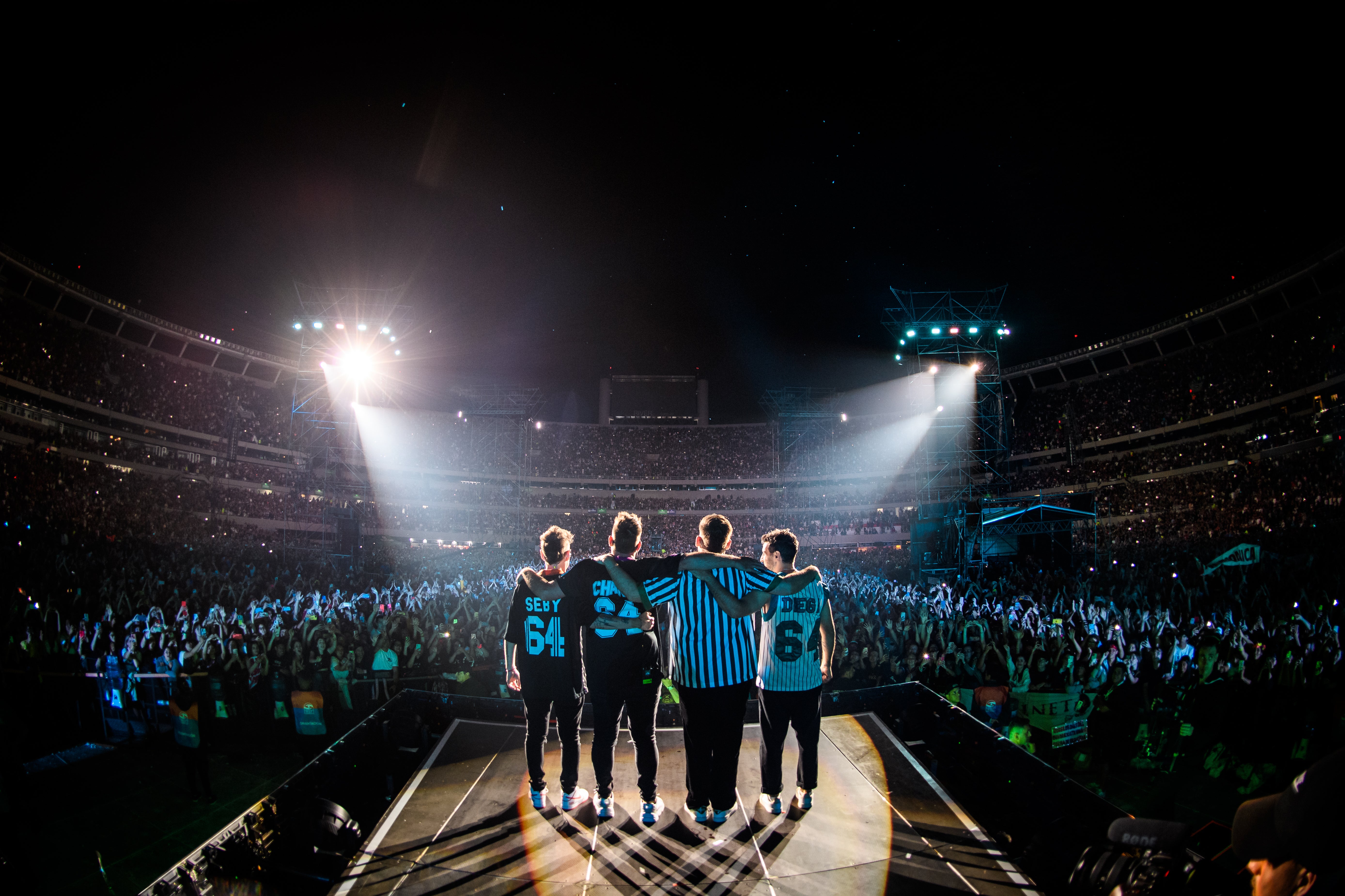 Tan Biónica: La Última Noche Mágica Tour | VIP 1 - Soundcheck Package