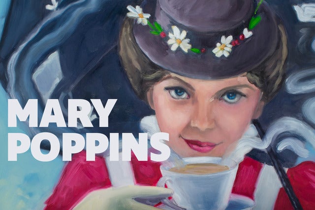 North Carolina Theatre – Mary Poppins
