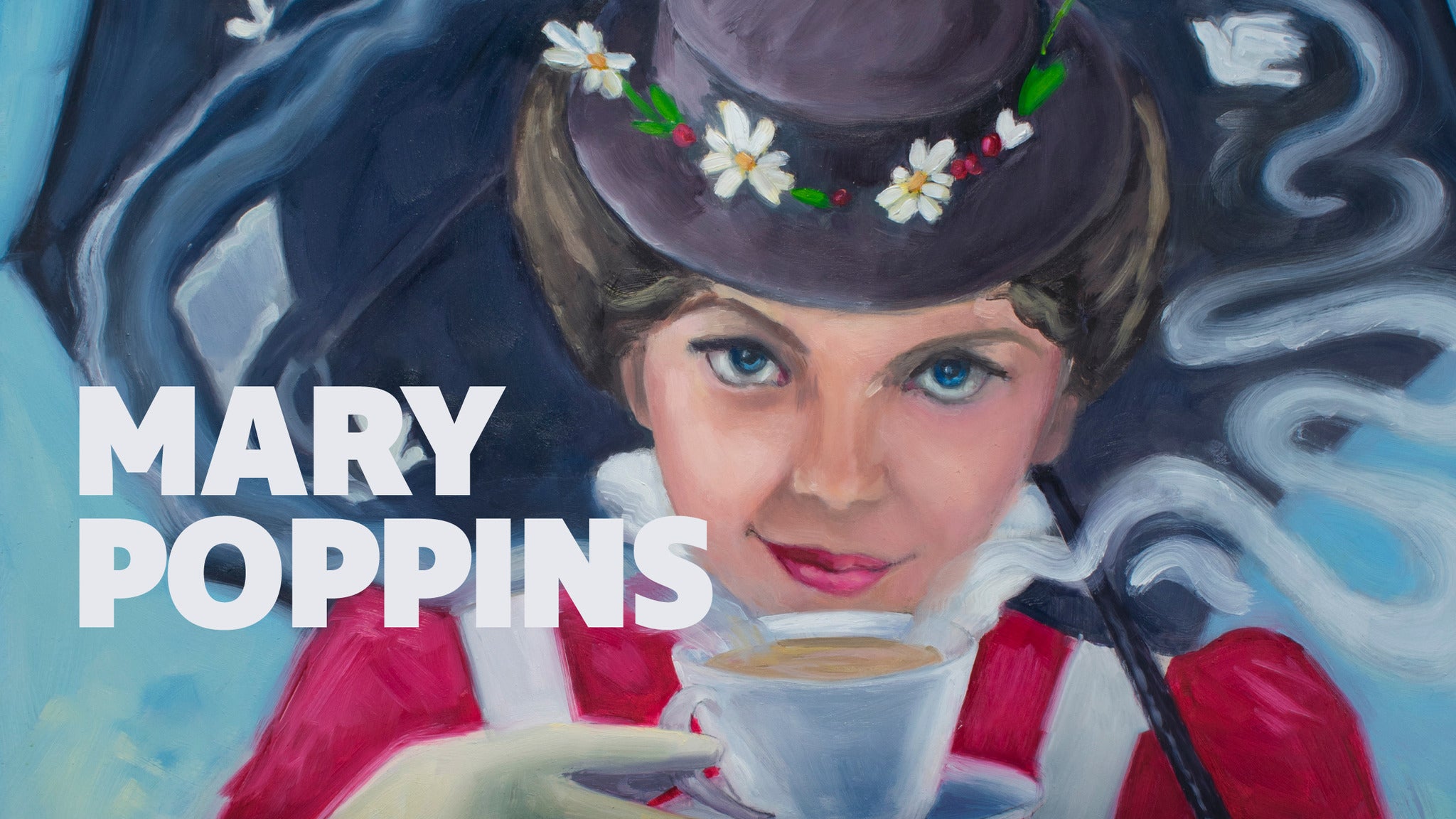 NC Theatre Presents Mary Poppins presale information on freepresalepasswords.com