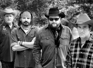 Reckless Kelly with Kenny Fiedler and the Cowboy Killers