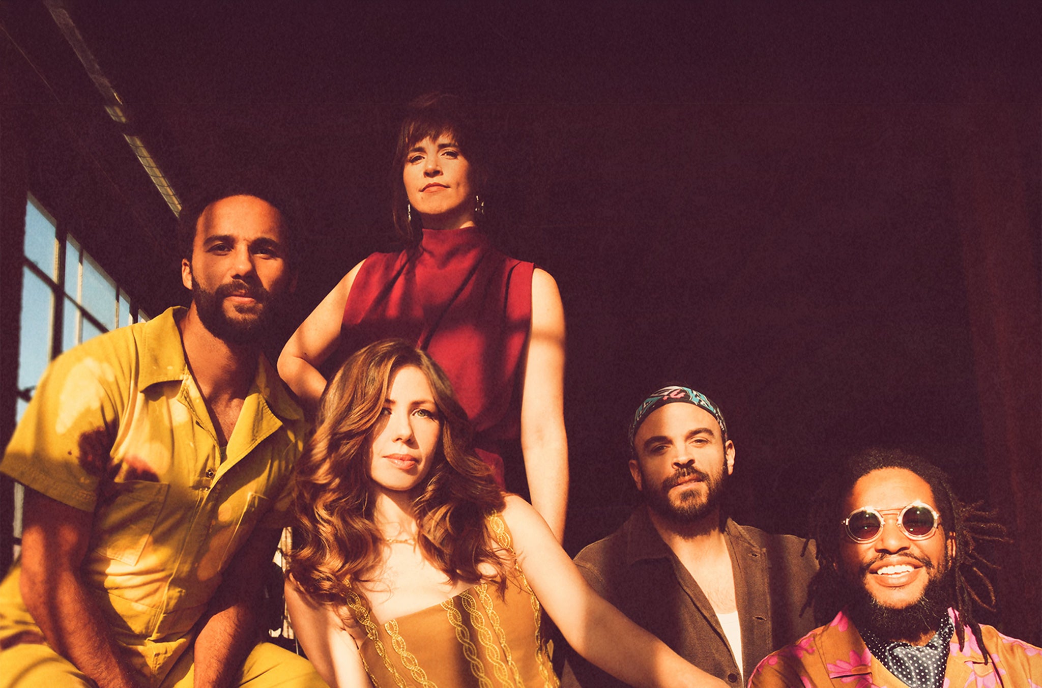 Lake Street Dive at Moody Amphitheater – Austin, TX