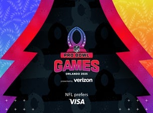 2025 Pro Bowl Games Presented By Verizon