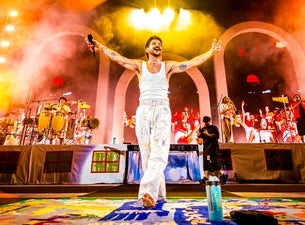 Camilo - Concert Music Festival