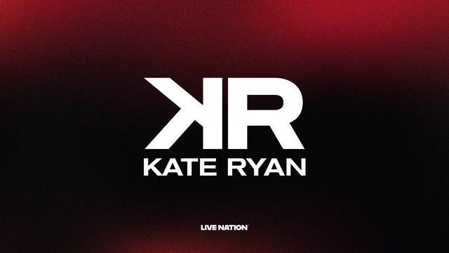 Kate Ryan w Klub Palladium, Warsaw 30/10/2026