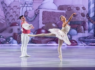 Cary Ballet Company: Alice in Wonderland and Balanchine's Who Cares