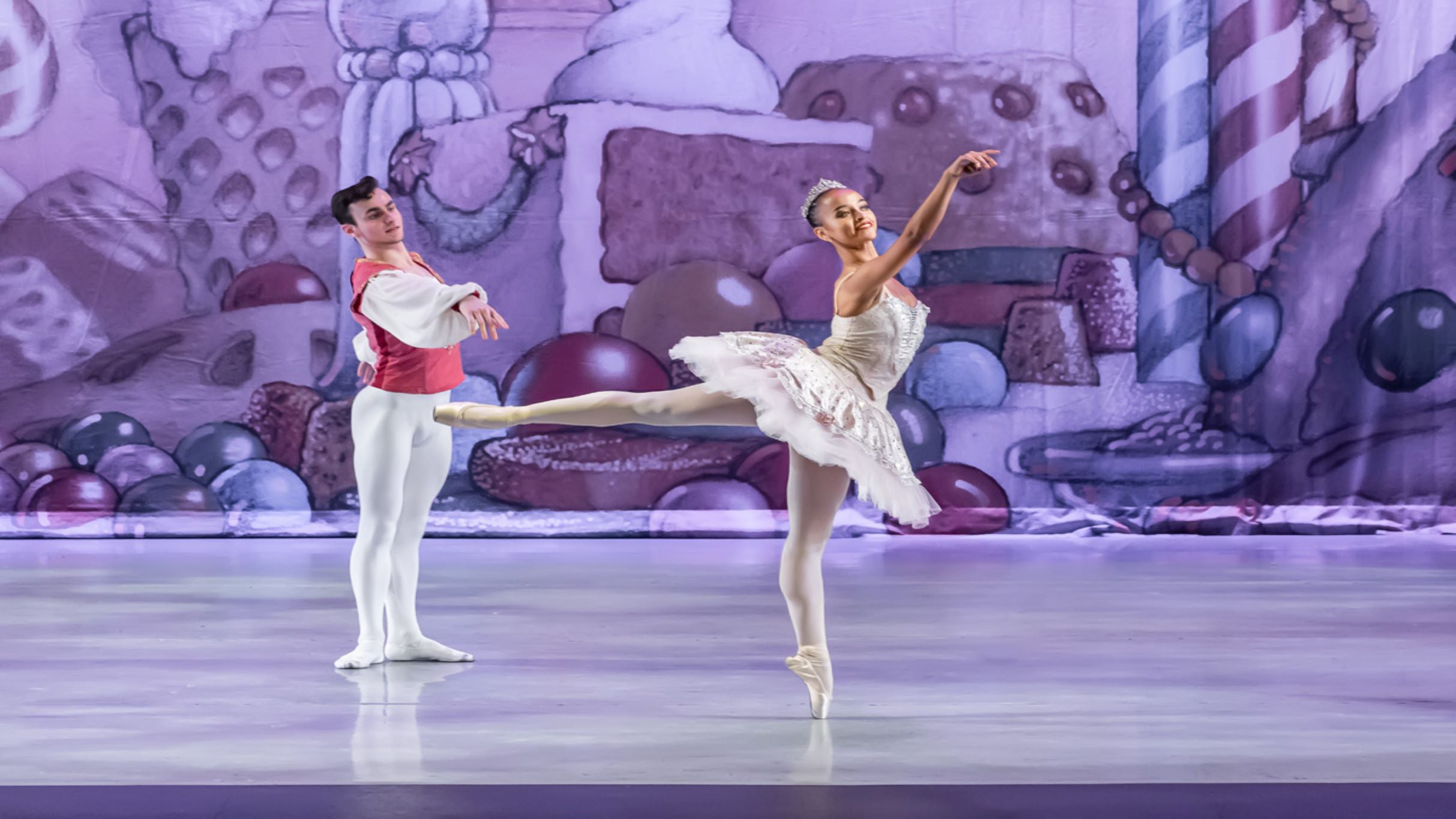 Cary Ballet Company – Nutcracker (one hour show) at Martin Marietta Center for the Performing Arts – Raleigh, NC