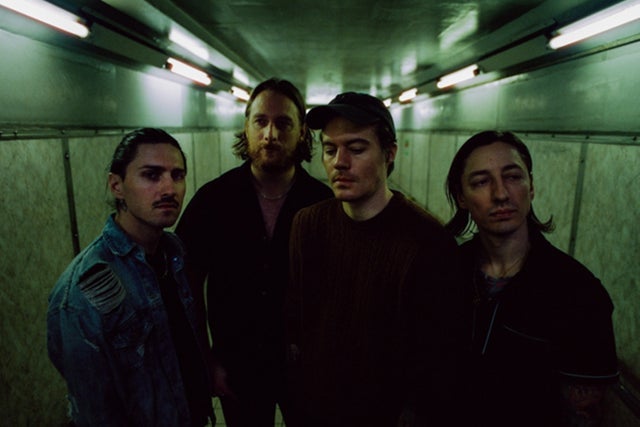 Presale codes for boundaries: members use these when buying pre-sale tickets