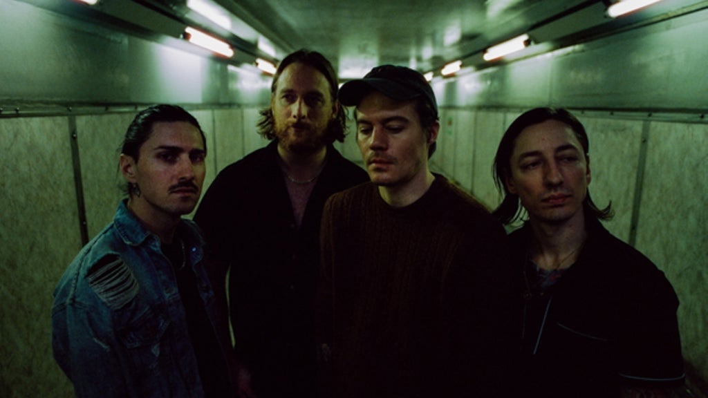 The Plot In You + Boundaries