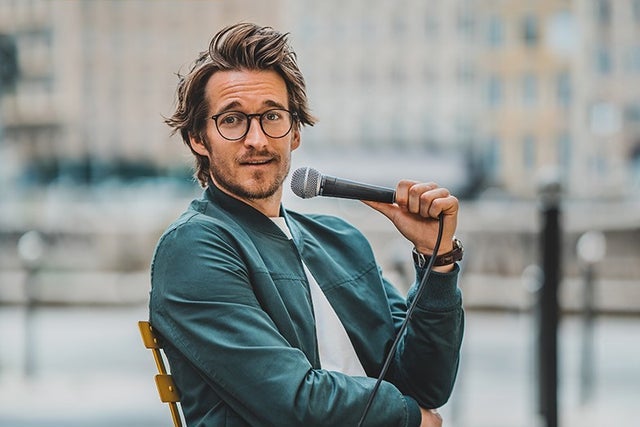 Jérémy Charbonnel - Seul Tout