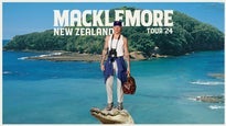 Macklemore in New Zealand