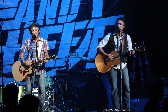 The Saddle Rack Presents Love And Theft In Concert With Special Guest McKenna Faith
