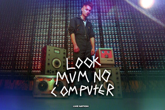 Official presale info for Look Mum No Computer
