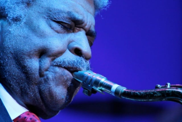 George Coleman Quintet presales in New Orleans