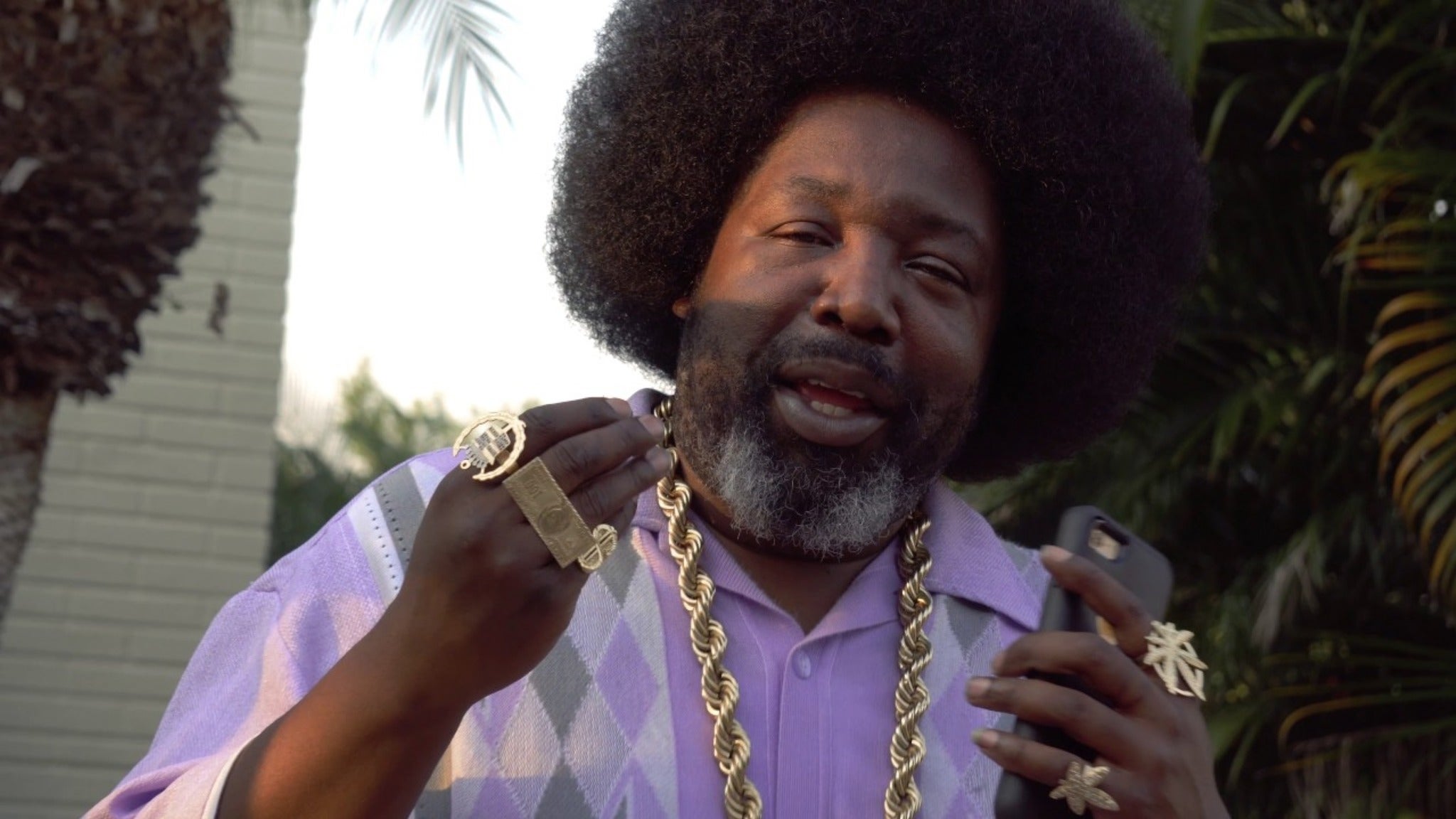 Afroman, The Orchestrator at Moxi Theater