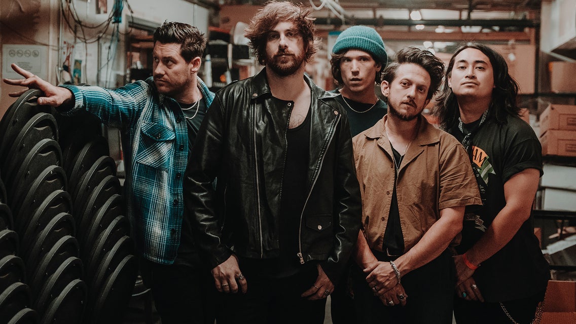 Photo of The Unlikely Candidates