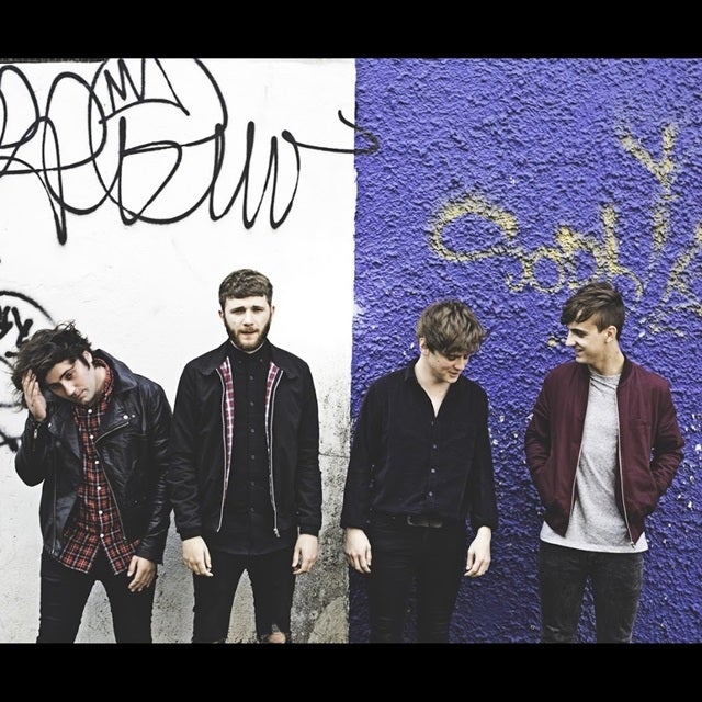 The Academic in Dublin promotional photo for Artist presale tickets offer
