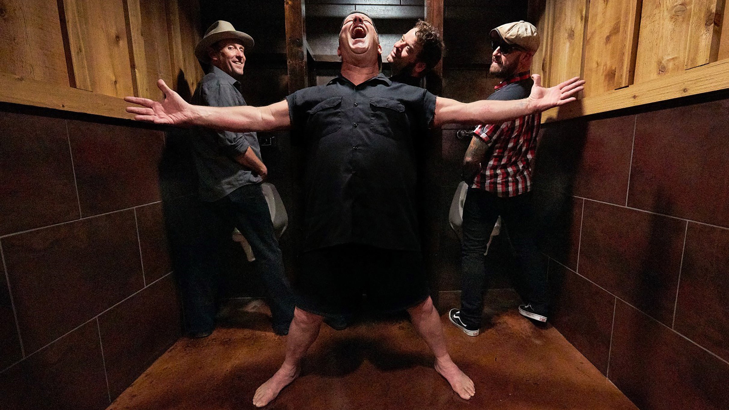 Cowboy Mouth at Tally Ho Theater – Leesburg, VA