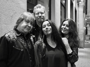 Damer i blues. Gjester: Noora Noor og Kid Andersen