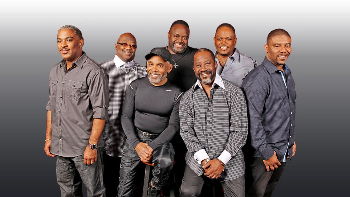 Maze featuring Frankie Beverly with Special Guest Joe