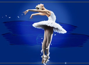 Swan Lake by The State Ballet Theatre of Ukraine