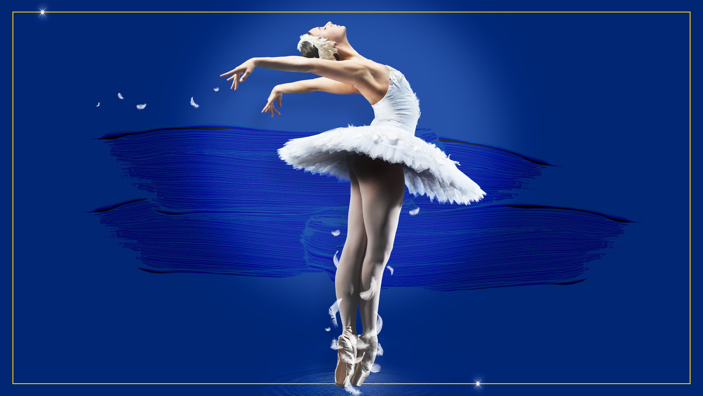 Swan Lake by The State Ballet Theatre of Ukraine