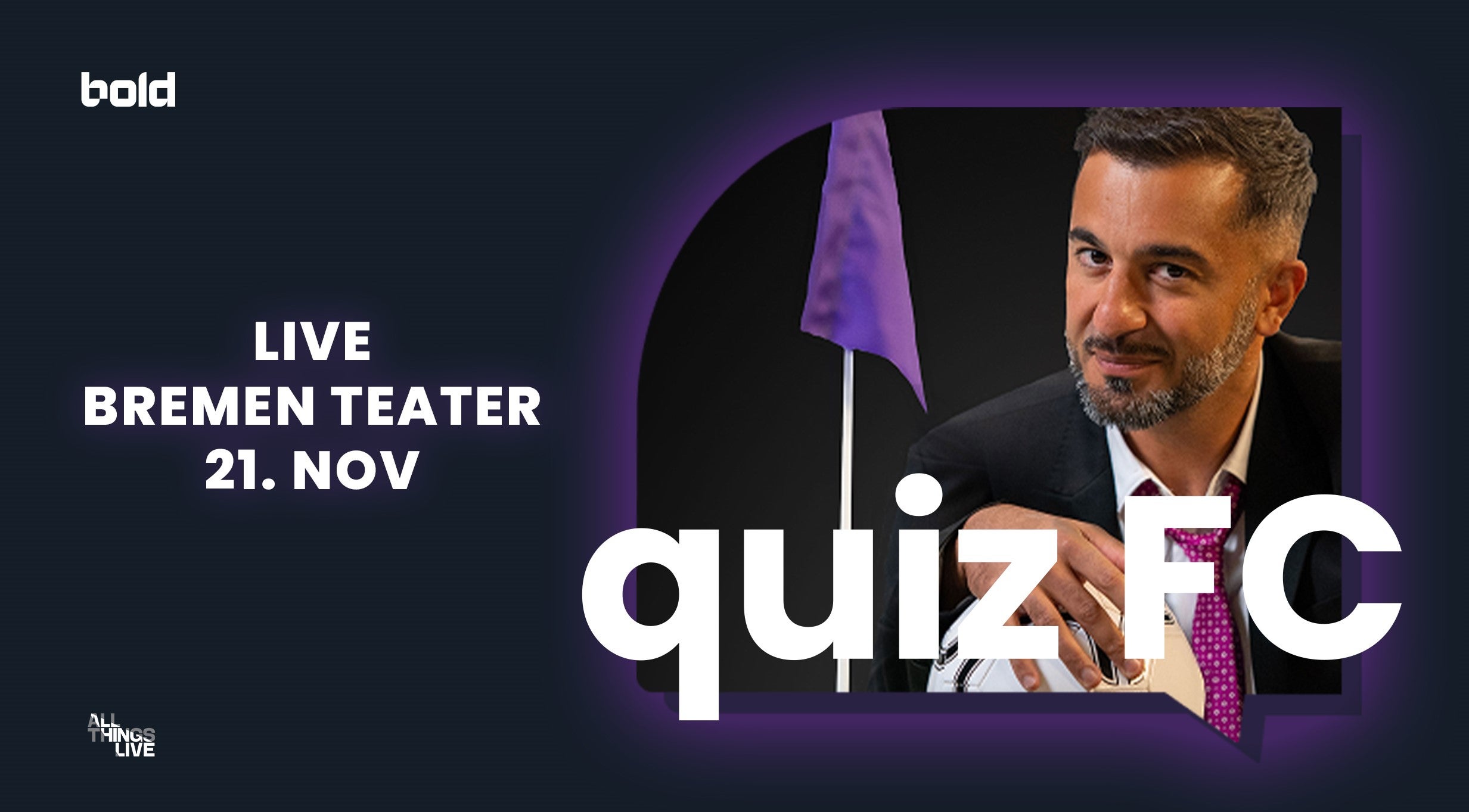 QUIZ FC - LIVE