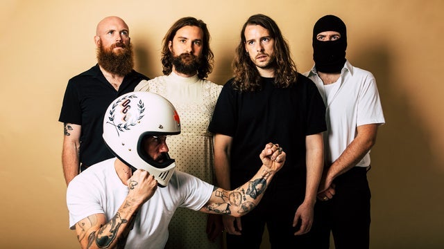 IDLES - 2023 Tour Dates & Concert Schedule - Live Nation