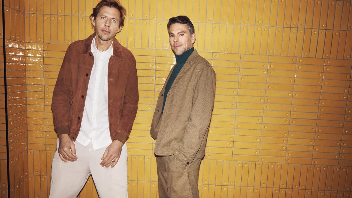 Image used with permission from Ticketmaster | Groove Armada Live - Wellington tickets