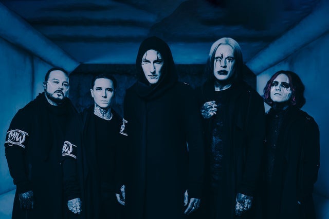 Official Motionless In White: The Sweat and Blood Tour presale password (Via TMPresale.com)